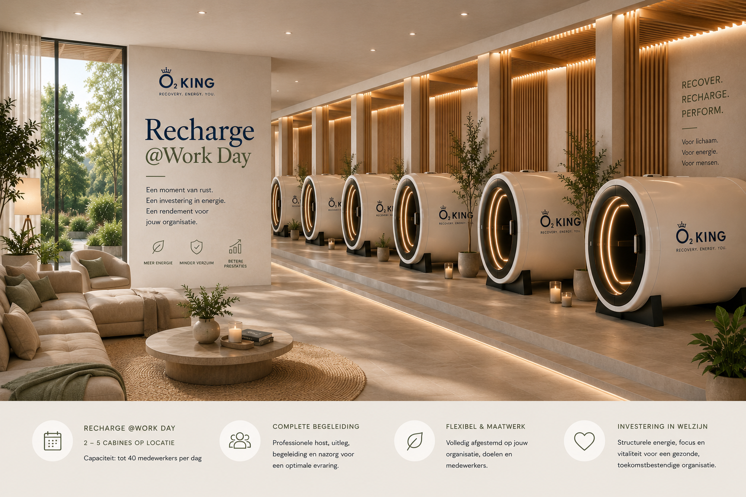 Serene Recharge locatie
